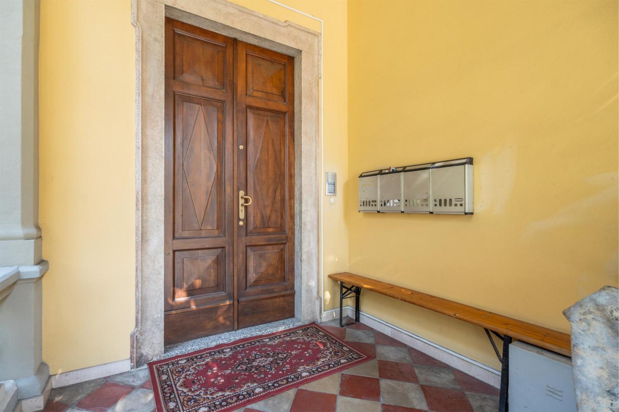 Villa Liberty - Next To Fraglia Vela Riva Exterior foto